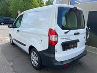 Gebraucht Ford Transit 75 PS (55 kW) 2021 Weiß Van / Kleinbus