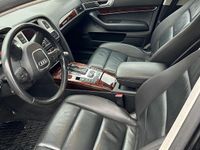 Gebraucht Audi A6 256 PS (188 kW) 2007 Schwarz Limousine