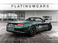 Gebraucht Bentley Continental 549 PS (403 kW) 2024 Grün Cabrio