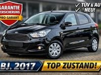 Gebraucht Ford Ka Plus Cool & Connect 86 PS (63 kW) 2017 Schwarz Kleinwagen