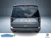 Ny VW Caddy Maxi Edition 122 HK (89 kW) 2026 Grå MPV