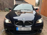 Gebraucht BMW 530 M Sport 272 PS (200 kW) 2007 Blau Kombi
