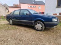 Gebraucht VW Passat 75 PS (55 kW) 1991 Blau Limousine