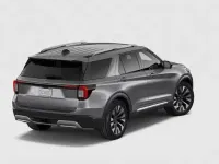 Neu Ford Explorer Platinum 300 PS (220 kW) 2026 Grau SUV