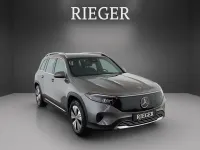 Gebraucht Mercedes EQB300 Progressive 167 kW (228 PS) 2025 Grau SUV