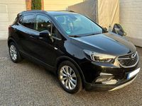Gebraucht Opel Mokka 140 PS (102 kW) 2017 Schwarz SUV