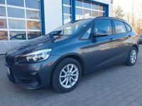 Gebraucht BMW 216 Active Tourer Advantage 116 PS (85 kW) 2019 Grau Van / Kleinbus