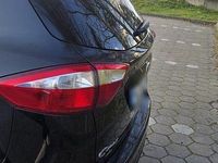 Gebraucht Ford C-MAX Trend 125 PS (91 kW) 2012 Schwarz Van / Kleinbus