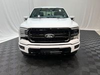Neu Ford F-150 Lariat 405 PS (297 kW) 2025 Oxfort white Abholung