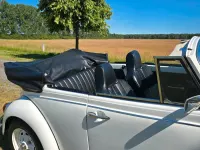 Gebraucht VW Käfer 60 PS (44 kW) 1971 Weiß Cabrio
