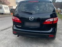 Second-hand Mazda 5 116 CP (85 kW) 2015 Negru Monovolum