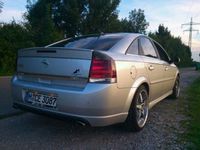 Gebraucht Opel Vectra 313 PS (230 kW) 2007 Silber metallic Limousine