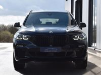 Gebraucht BMW X5 Performance 530 PS (389 kW) 2021 Schwarz SUV