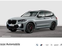 Gebraucht BMW X3 Performance 245 PS (180 kW) 2024 Grau SUV