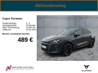 Gebraucht Cupra Terramar VZ 272 PS (200 kW) 2025 Violett SUV