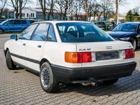 gebraucht Audi 80 1.8 mit H-Zulassung