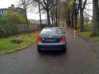 Gebraucht VW Bora Pacific 116 PS (85 kW) 2004 Brightgreen perleffekt Limousine