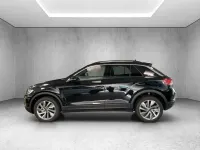 Gebraucht VW T-Roc Goal 150 PS (110 kW) 2025 Schwarz SUV
