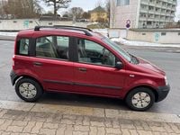 Gebraucht Fiat Panda 54 PS (39 kW) 2005 Rot Kleinwagen