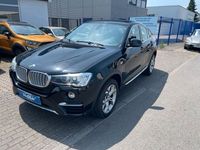 Gebraucht BMW X4 xLine 258 PS (189 kW) 2017 Schwarz ii SUV