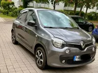 Gebraucht Renault Twingo LIMITED 71 PS (52 kW) 2018 Grau Kleinwagen