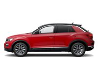 gebraucht VW T-Roc Style