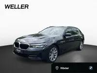 Usado BMW 530 Performance 287 CV (211 kW) 2022 Gris Familiar