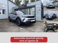 Gebraucht Opel Mokka GS Line 110 PS (80 kW) 2023 Grau SUV