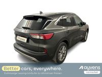 Gebraucht Ford Kuga Titanium 150 PS (110 kW) 2022 Magneticgrau (metallic) SUV