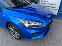 gebraucht Ford Focus Turnier ST-Line - HUD - LED - Navi - Kamera - Mega Ausstattung