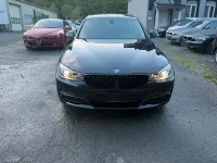 Gebraucht BMW 318 143 PS (105 kW) 2015 Schwarz Limousine