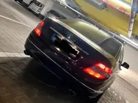Gebraucht Mercedes C280 Avantgarde 231 PS (169 kW) 2008 Schwarz Limousine