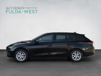 Brugt Seat Leon ST 150 HK (110 kW) 2025 Sort Stationcar