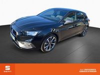Gebraucht Seat Leon Beats 150 PS (110 kW) 2025 Mitternachtsschwarz Limousine