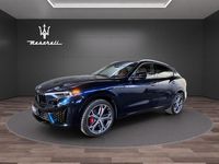 Gebraucht Maserati Levante 349 PS (256 kW) 2022 Blu nobile SUV