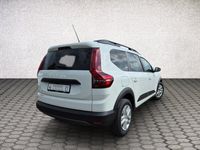 Gebraucht Dacia Jogger Expression 110 PS (80 kW) 2024 Arktisweiß Van / Kleinbus