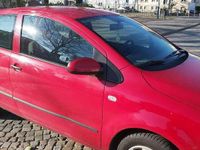 Usata VW Fox 54 CV (39 kW) 2006 Rosso Utilitaria