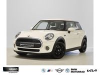 Gebraucht Mini ONE 102 PS (75 kW) 2021 Pepper white Kleinwagen