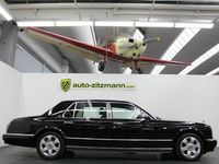 Second-hand Bentley Arnage 405 CP (297 kW) 2002 Negru Berlinǎ