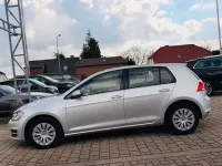 Gebraucht VW Golf VII 110 PS (80 kW) 2015 Silber Limousine