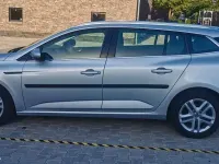 Gebraucht Renault Mégane 131 PS (96 kW) 2018 Grau Limousine