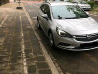 gebraucht Opel Astra Sport 1.6 Turbo Diesel 110 PS