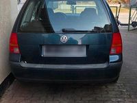 Second-hand VW Golf IV 100 CP (73 kW) 2001 Verde Break