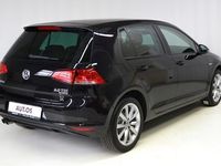 Gebraucht VW Golf VII Comfortline 150 PS (110 kW) 2014 Schwarz metallic Limousine