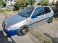 Gebraucht Citroën Saxo 120 PS (88 kW) 2026 Kleinwagen