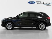 Gebraucht Ford Kuga Titanium X 224 PS (164 kW) 2021 Obsidianschwarz metallic SUV