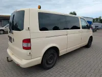 Gebraucht VW Caravelle Comfortline 140 PS (102 kW) 2012 Gelb Van