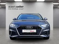 Gebraucht Audi A4 S-Line 204 PS (150 kW) 2023 Daytonagrau perleffekt Kombi