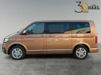 Używany VW Multivan Generation Six 110 KM (80 kW) 2022 Złoty Minivan