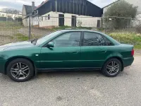 Gebraucht Audi A4 125 PS (91 kW) 2000 Grün Limousine